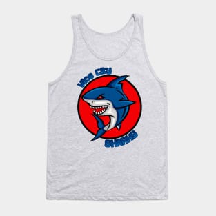 Vice City Sharks Gang Tank Top